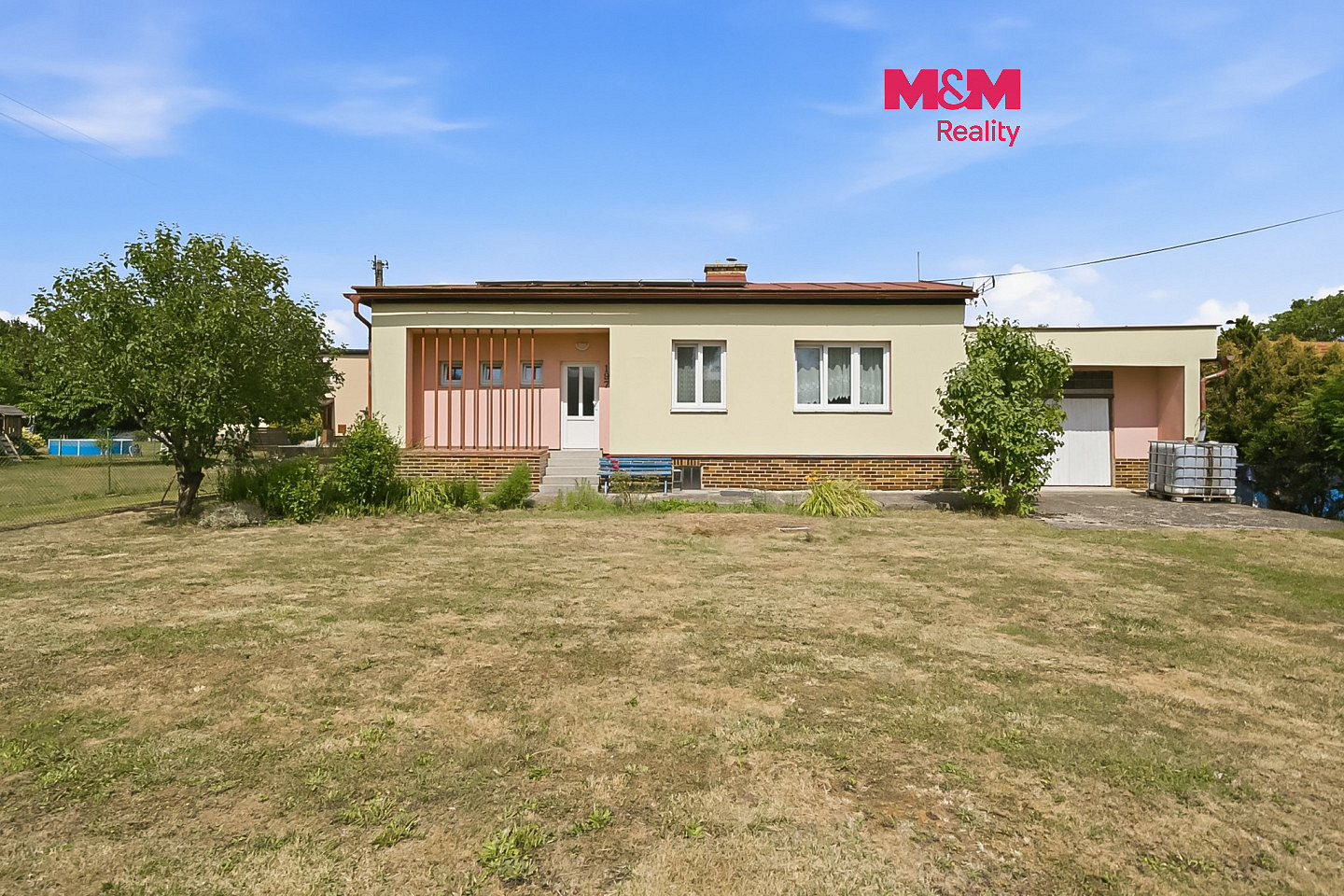 Prodej domu 81 m² s pozemkem 902 m²