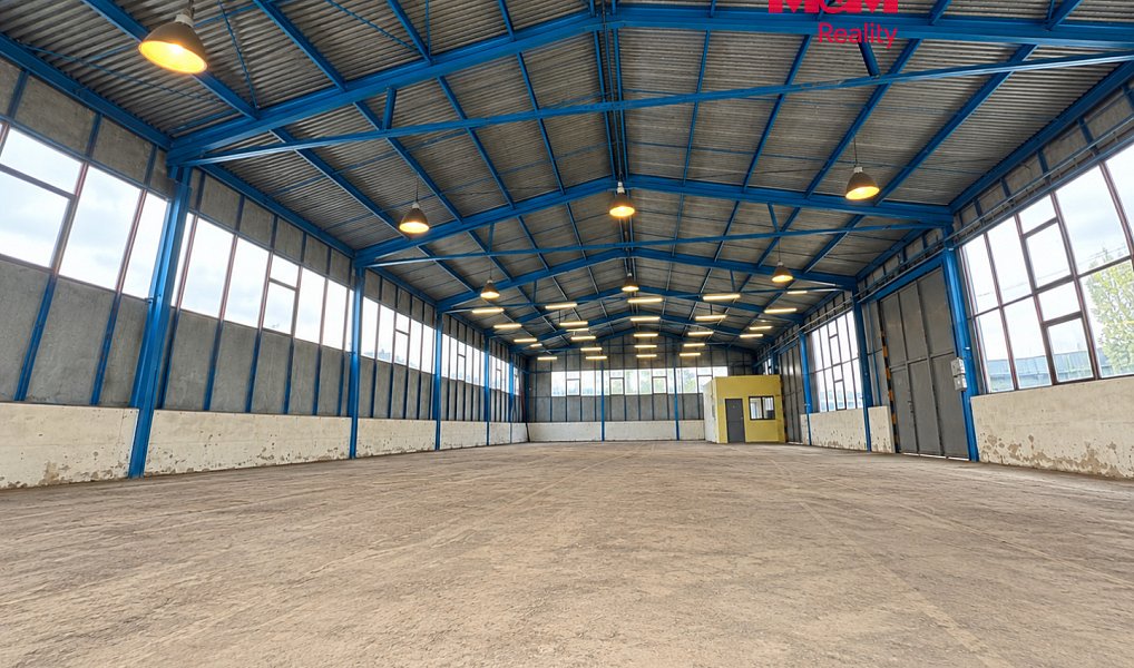 Pronájem skladovacích prostor 17 m², Ústí nad Labem – fotka 1 z 10