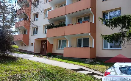 Pronájem bytu 3+1 75 m², Březinova, Jihlava