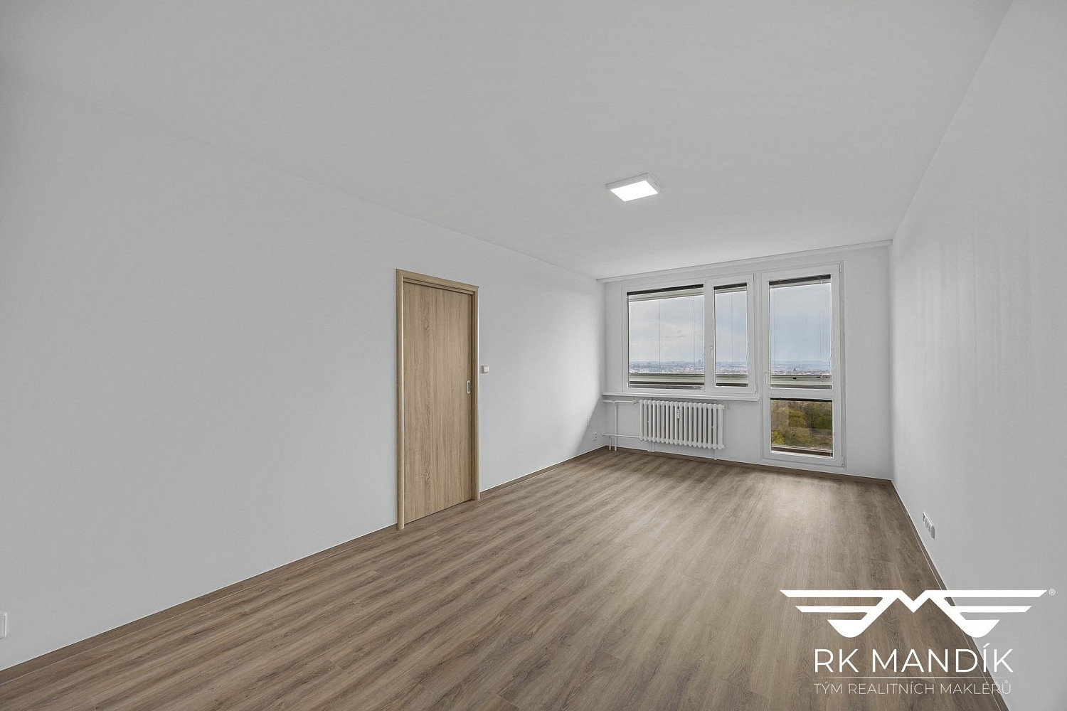 Pronájem bytu 3+1 63 m²