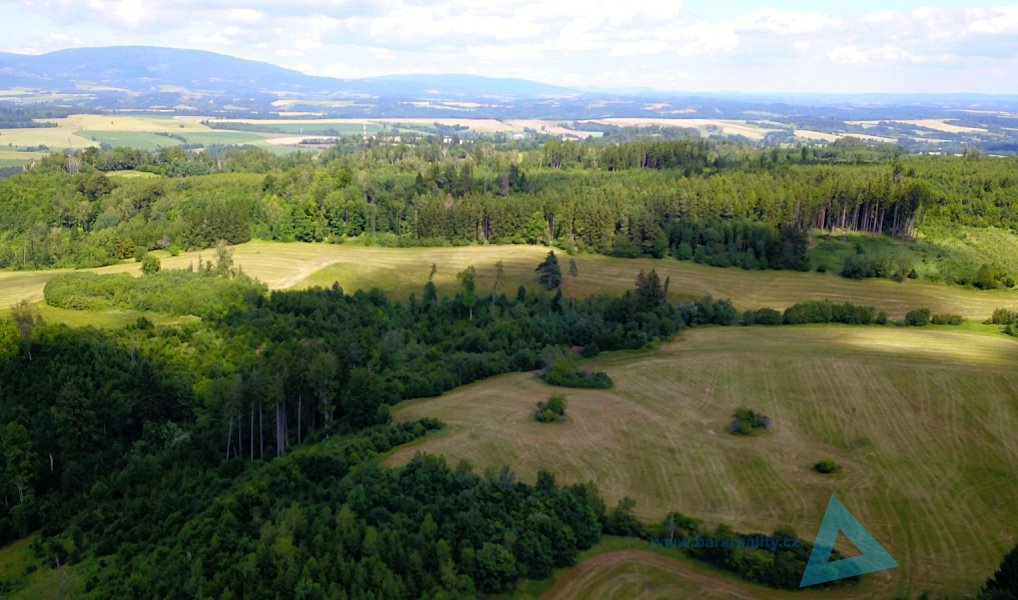 Prodej louky 24 781 m², Čistá u Horek – náhled fotky 3
