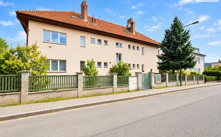 Pronájem bytu 2+kk 43 m²