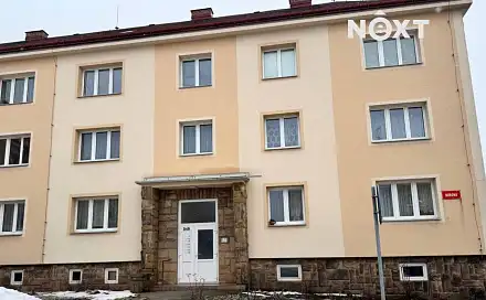 Pronájem bytu 1+1 45 m², Mírová, Žacléř, okres Trutnov