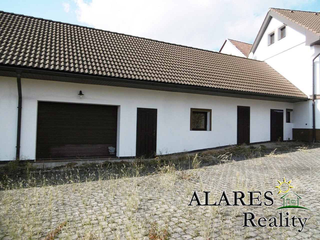 Dům – Šebířov, okres Tábor – pohled 4