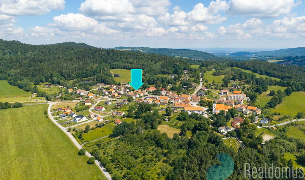 Prodej chaty/chalupy 150 m² s pozemkem 963 m², Ktiš – náhled fotky 24