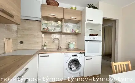 Pronájem bytu 1+1 35 m²
