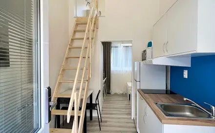 Pronájem bytu 2+1 35 m², Hybešova, Brno - Staré Brno