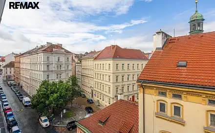 Pronájem bytu 2+kk 59 m²