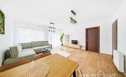 Prodej bytu 2+kk 55 m²