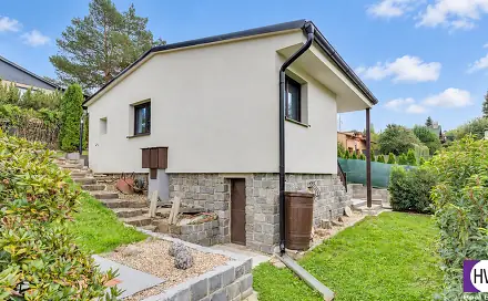 Prodej domu 43 m² s pozemkem 365 m², Sázava, okres Benešov