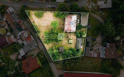 Prodej stavebního pozemku 2 640 m², Cerhenice - Cerhýnky, okres Kolín
