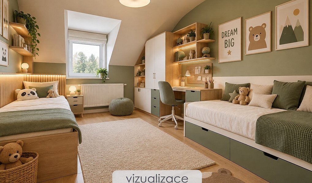 Prodej domu 160 m² s pozemkem 446 m², Uherský Brod – náhled fotky 20