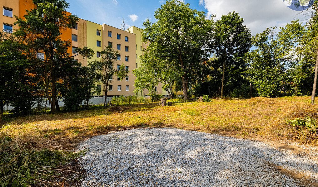 Prodej stavebního pozemku 500 m², Strakonice – náhled fotky 2