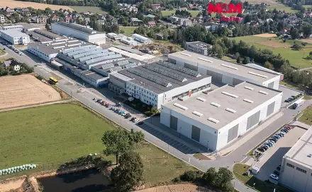 Pronájem skladovacích prostor 3 719 m², Červený Kostelec, okres Náchod