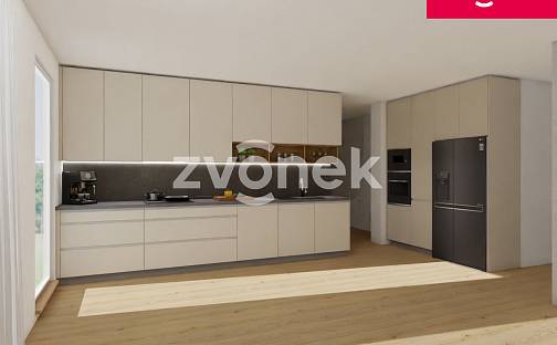 Pronájem bytu 3+kk 143 m², Nad Stráněmi, Zlín