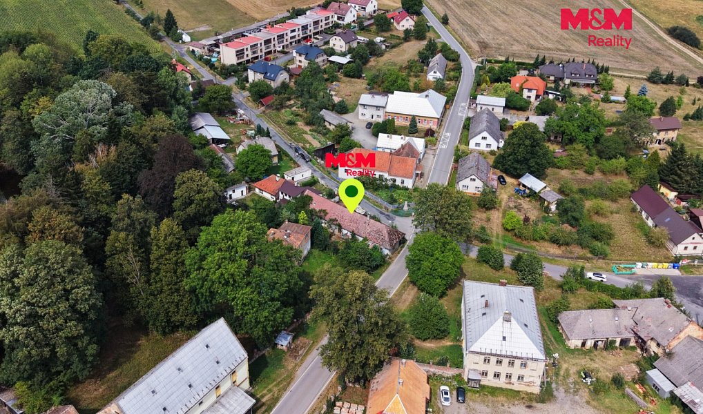 Prodej chaty/chalupy 137 m² s pozemkem 722 m², Květinov – náhled fotky 20