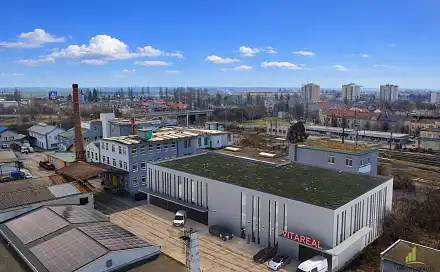 Prodej skladovacích prostor 1 257 m², Prostějov