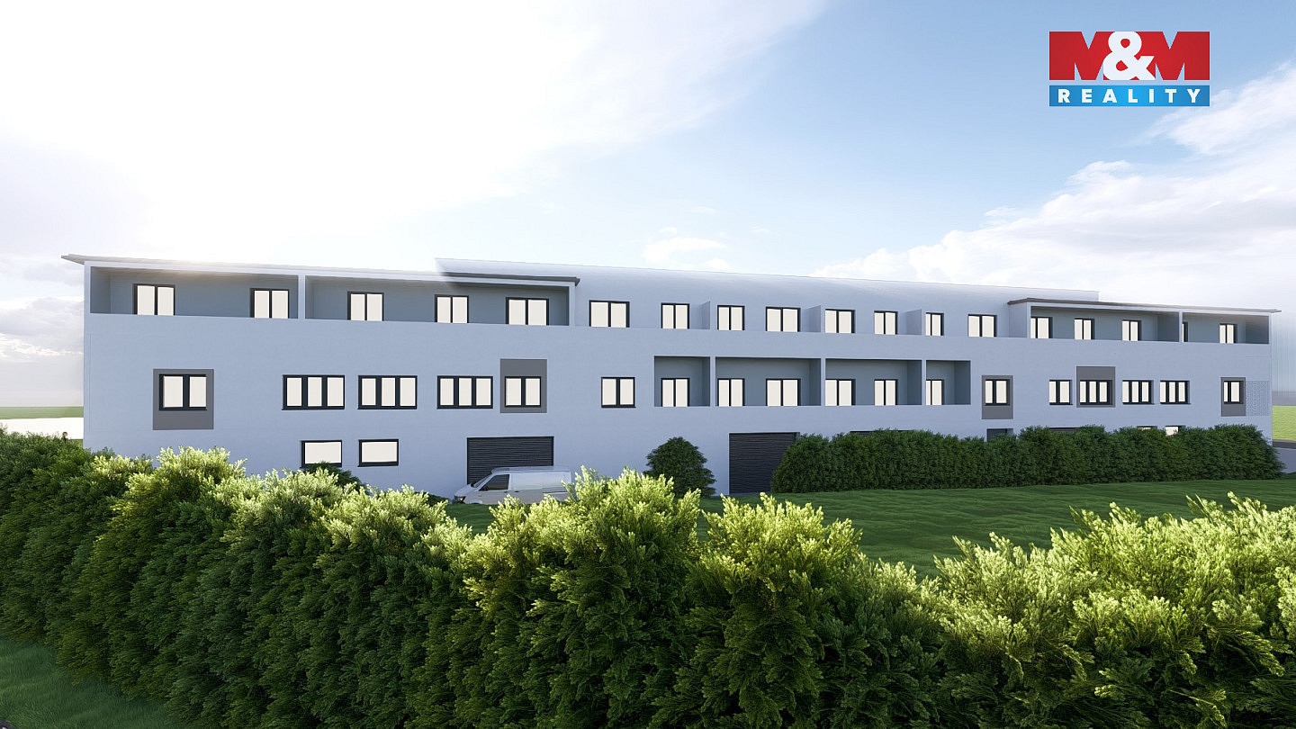 Prodej nájemního domu, činžáku 3 400 m² — photo 3
