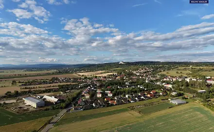 Prodej pole 6 828 m², Ke Stromkům, Olomouc - Droždín