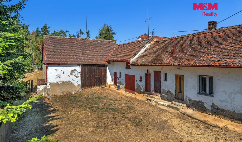 Prodej chaty/chalupy 156 m² s pozemkem 2 031 m², Mikulovice – náhled fotky 24