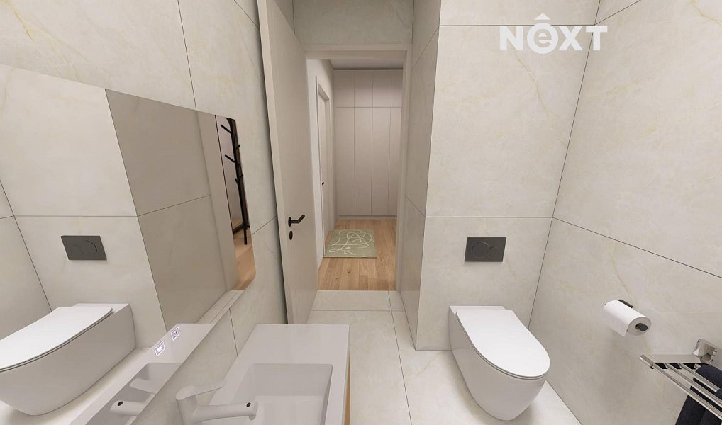 Prodej bytu 2+kk 50 m², Mělník – náhled fotky 17