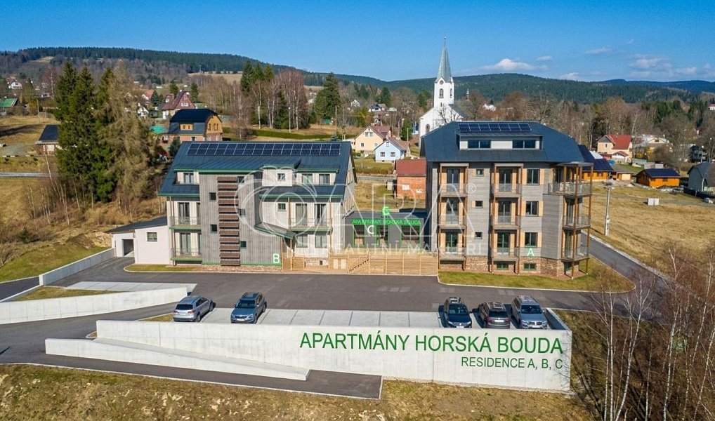 Prodej bytu 2+kk 43 m², Bublava – fotka 1 z 14