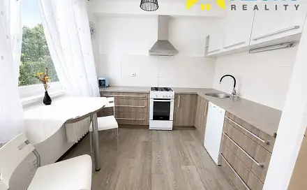 Pronájem bytu 1+1 33 m², I. P. Pavlova, Olomouc - Nová Ulice