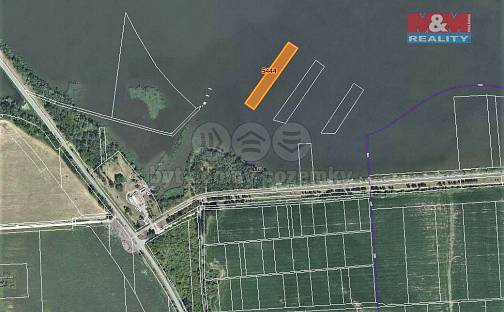 Prodej vodní plochy 6 000 m², Pasohlávky, okres Brno-venkov