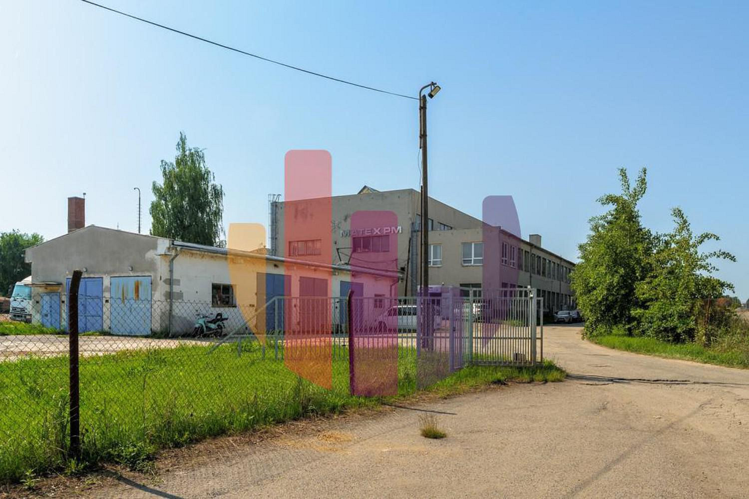 Pronájem skladovacích prostor 6 000 m²