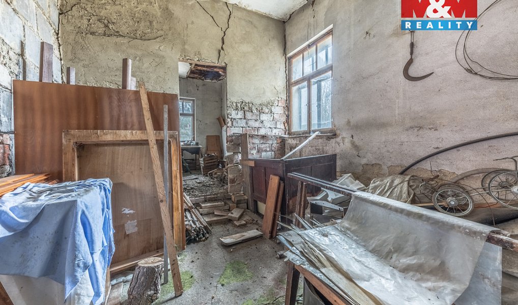 Prodej chaty/chalupy 120 m² s pozemkem 2 025 m², Nová Ves nad Nisou – náhled fotky 14
