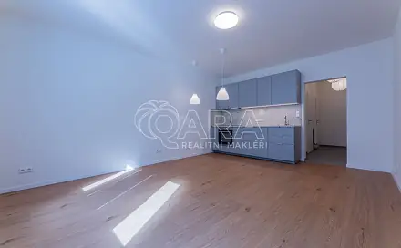 Pronájem bytu 1+kk 34 m²
