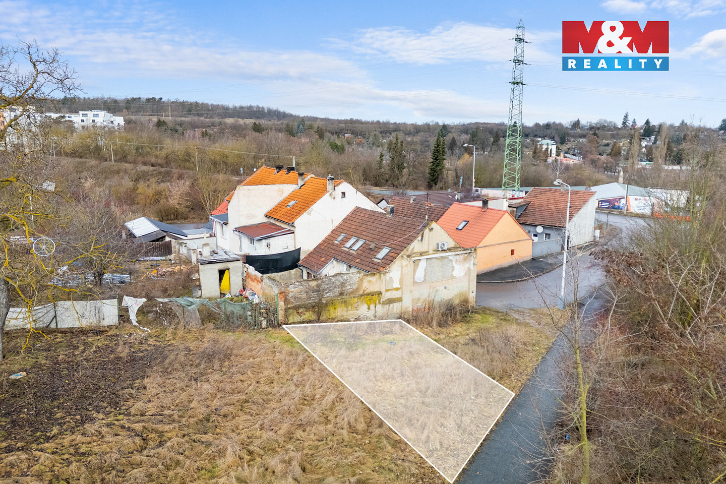 Prodej stavebního pozemku 99 m² – fotografie 2