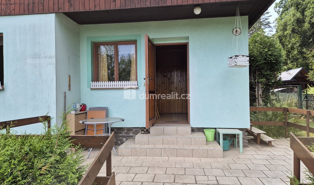 Prodej chaty/chalupy 40 m², Lišov – náhled fotky 11