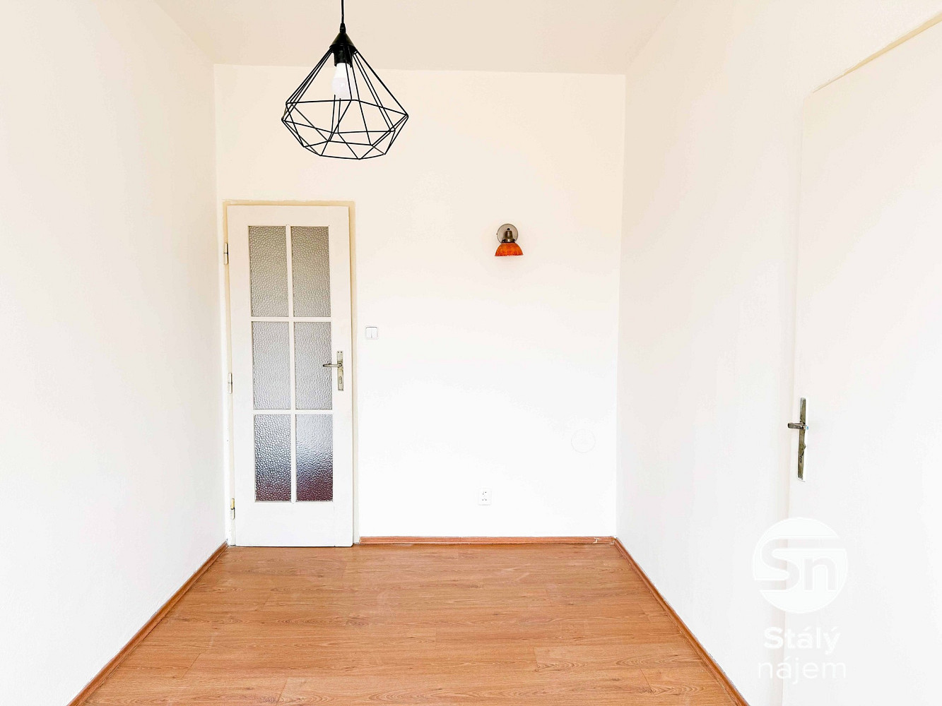 Pronájem bytu 2+kk 36 m² – pohled 5