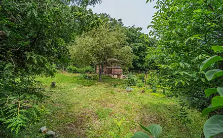 Prodej chaty/chalupy 15 m² s pozemkem 431 m², Mezitraťová, Praha 9 - Hrdlořezy