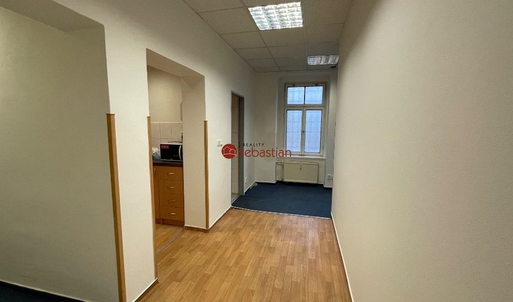 Pronájem kanceláře 184 m², Litvínov – náhled fotky 12