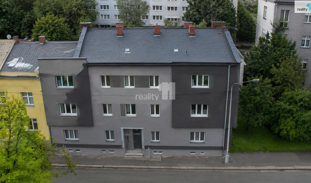 Prodej nájemního domu, činžáku 1 192 m², Ostrava – fotka 1 z 15