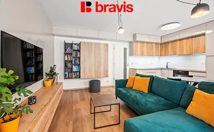 Prodej bytu 2+kk 64 m²