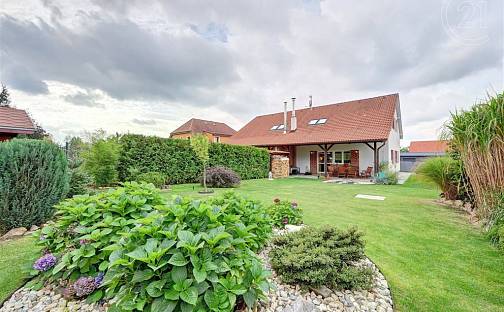Prodej domu 143 m² s pozemkem 412 m², Chmelová, Sulice - Hlubočinka, okres Praha-východ