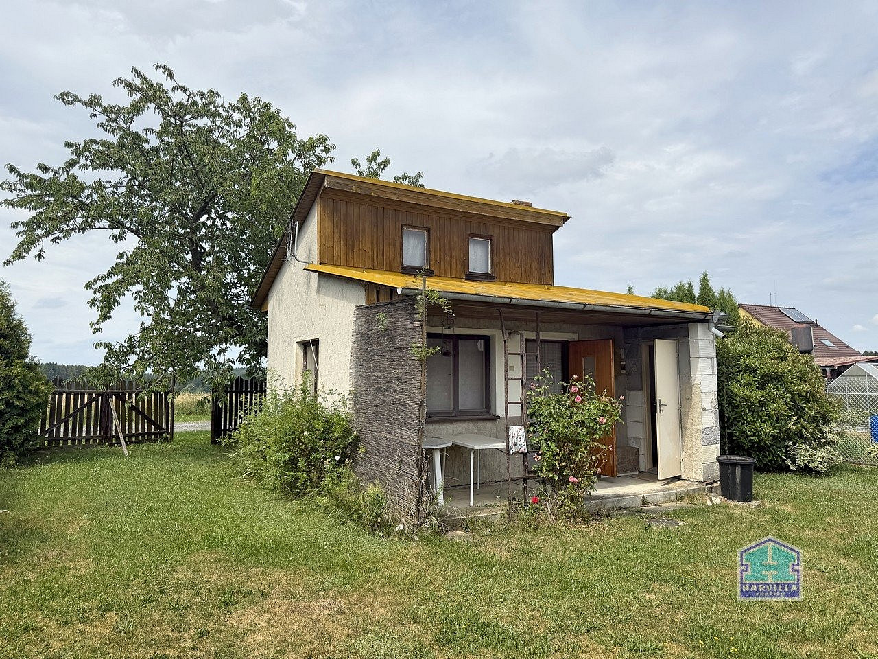 Prodej chaty/chalupy 32 m² s pozemkem 326 m²