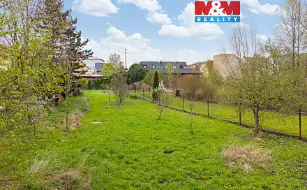 Prodej zahrady 1 050 m², Školní náměstí, Hostomice, okres Teplice