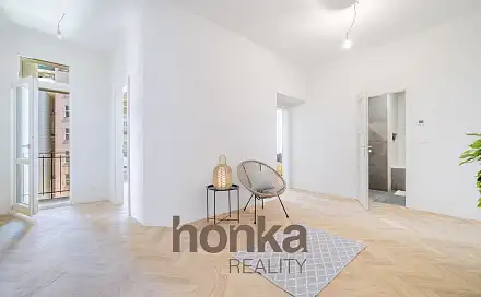 Prodej bytu 3+1 110 m², Janovského, Praha 7 - Holešovice