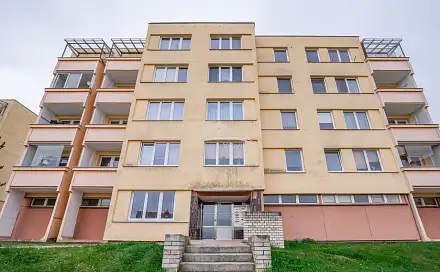 Pronájem bytu 3+1 67 m², Boženy Němcové, Pelhřimov