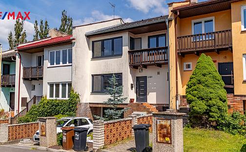 Prodej domu 163 m² s pozemkem 259 m², U Mlékárny, Česká Lípa