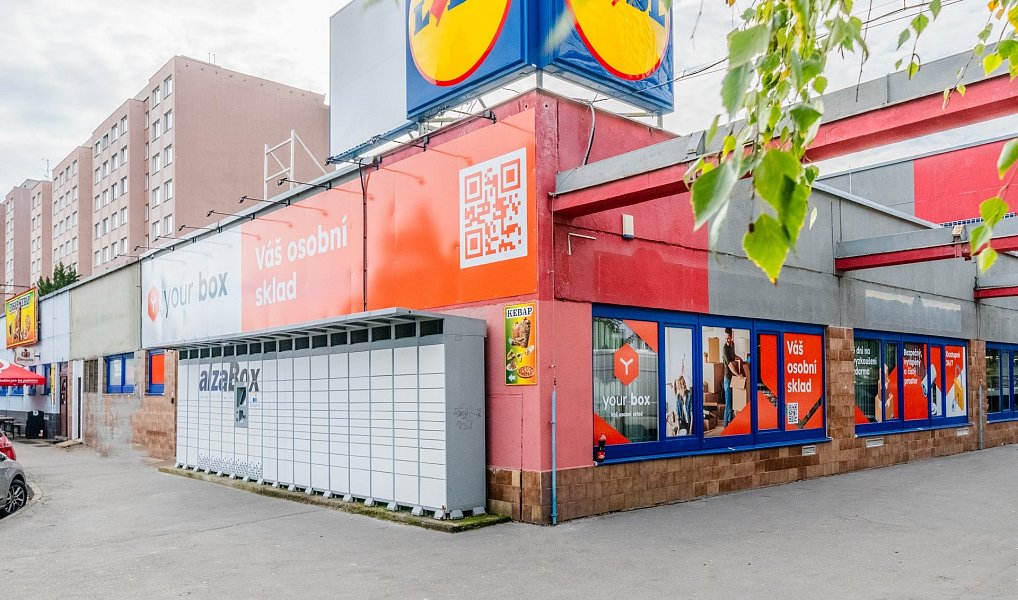 Pronájem skladovacích prostor 1 m², Praha – náhled fotky 18