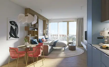 Prodej bytu 1+kk 37 m², Strašnov, okres Mladá Boleslav