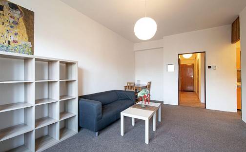 Pronájem bytu 2+kk 40 m², U nových domů II, Praha 4 - Krč