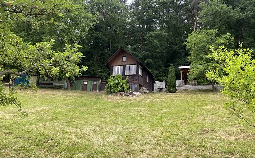 Prodej chaty/chalupy 25 m², Klášterec nad Ohří - Miřetice u Klášterce nad Ohří, okres Chomutov
