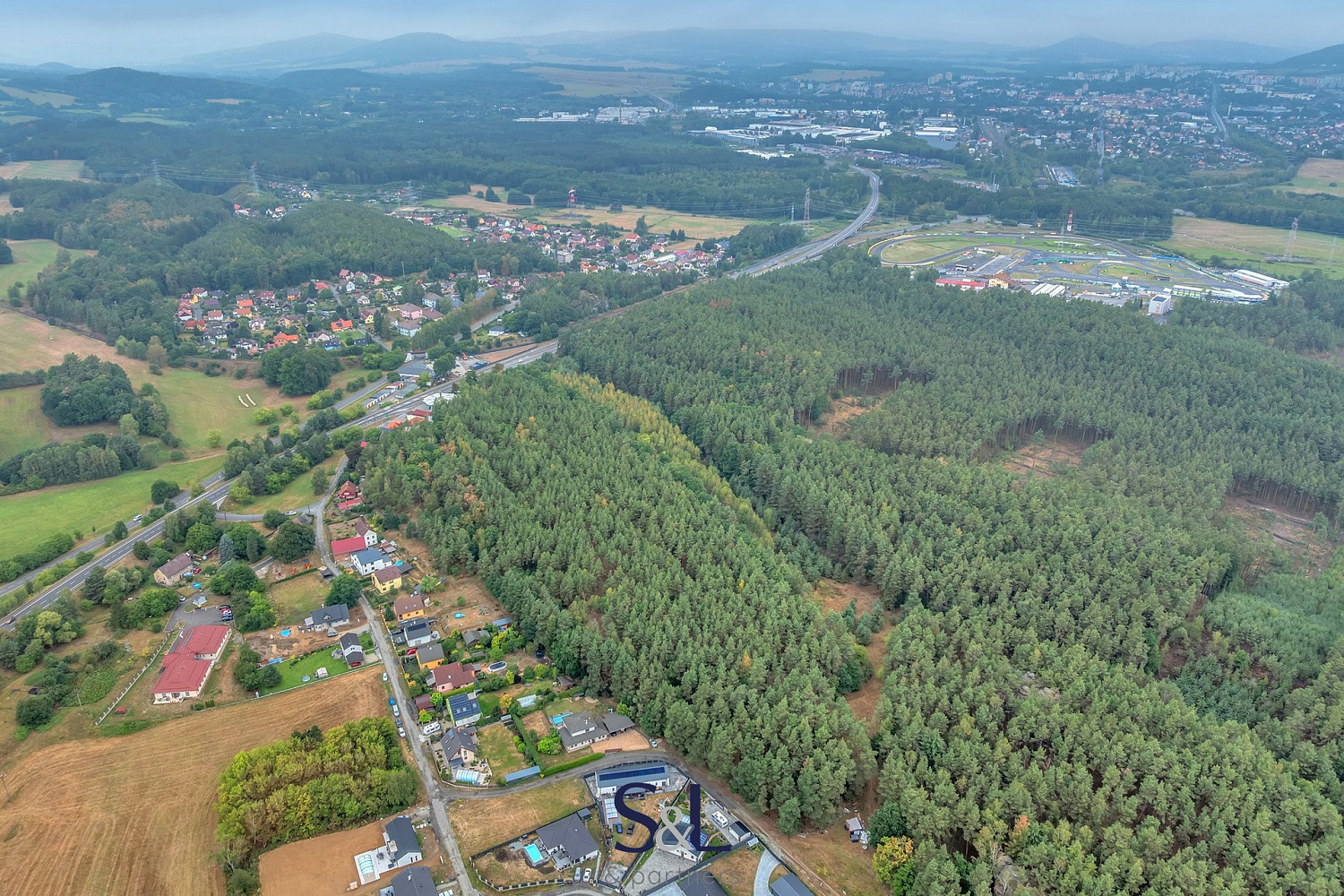 Prodej komerčního pozemku 20 062 m² – fotografie 4