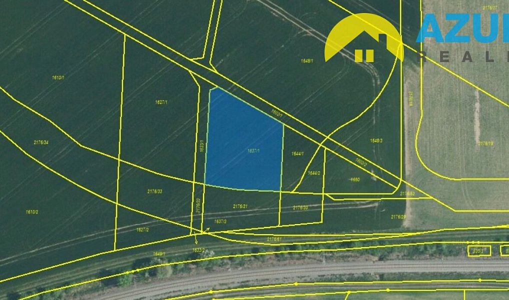 Prodej komerčního pozemku 1 456 m², Bochoř – náhled fotky 4